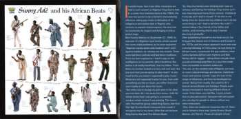 CD King Sunny Ade & His African Beats: Synchro System & Aura