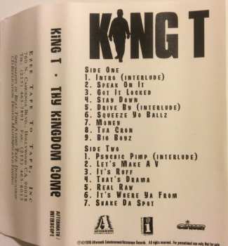Album King Tee: Thy Kingdom Come