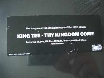 2LP King Tee: Thy Kingdom Come 438235