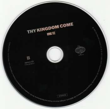 2CD King Tee: Thy Kingdom Come 435278