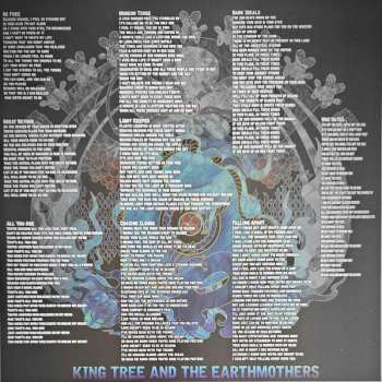 LP King Tree And The Earthmothers: Modern Tense 483432