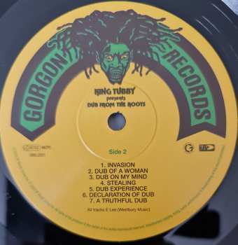 LP King Tubby: Dub From The Roots