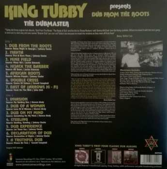 LP King Tubby: Dub From The Roots 332033