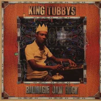 LP King Tubby: King Tubby's Balmagie Jam Rock 357308