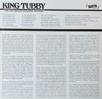 LP King Tubby: King Tubby’s Classics: The Lost Midnight Rock Dubs Chapter 1 369740