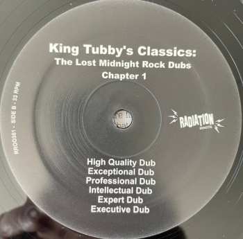 LP King Tubby: King Tubby’s Classics: The Lost Midnight Rock Dubs Chapter 1 369740