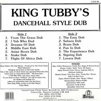 LP King Tubby: King Tubby's Dancehall Style Dub 409396