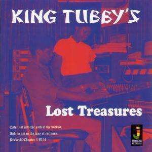 Album King Tubby: King Tubby's Lost Treasures