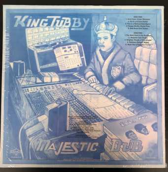 LP King Tubby: Majestic Dub