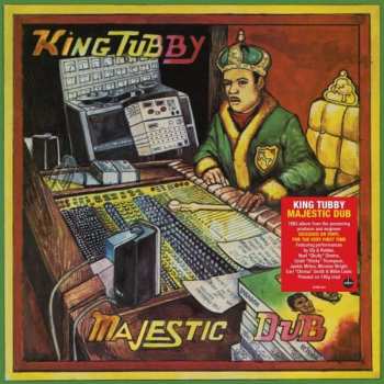 Album King Tubby: Majestic Dub