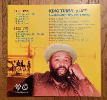 LP King Tubby: Lost Dub From The Vault 500740