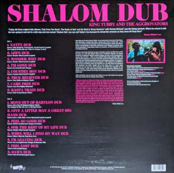 LP King Tubby: Shalom Dub 266663