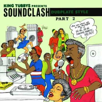 Album King Tubby: Soundclash Dubplate Style Pt.2