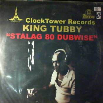 LP King Tubby: Stalag 80 Dubwise 81580