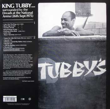 LP King Tubby: Surrounded By The Dreads At The National Arena 26th. September 1975 78707