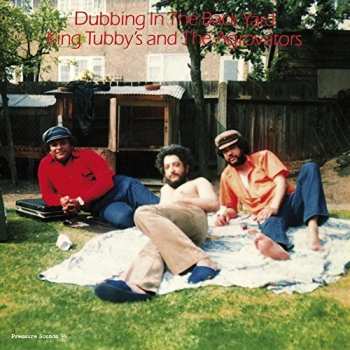 Album King Tubby: Dubbing In The Back Yard