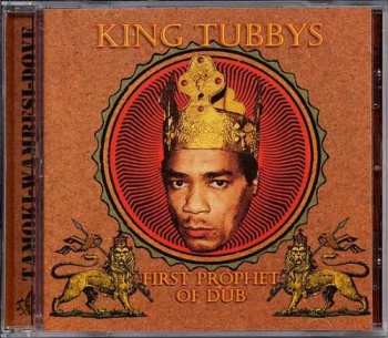 CD King Tubby: First Prophet Of Dub 423168