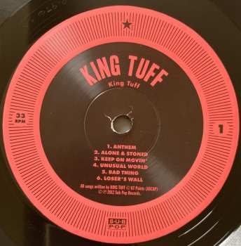 LP King Tuff: King Tuff 83494