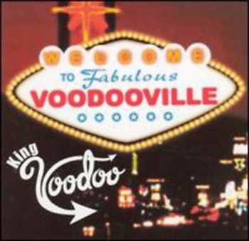 Album King Voodoo: Voodooville