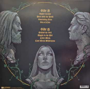 LP King Witch: III CLR | LTD