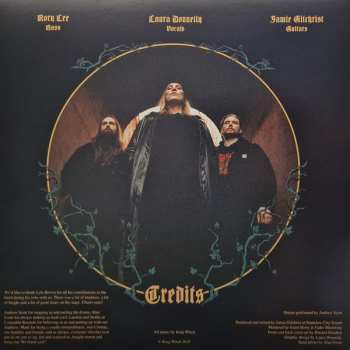 LP King Witch: III CLR | LTD