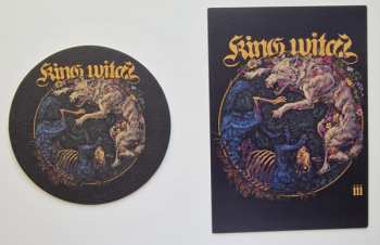 LP King Witch: III CLR | LTD