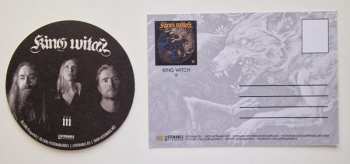 LP King Witch: III CLR | LTD