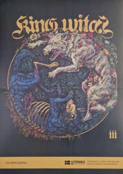 LP King Witch: III CLR | LTD
