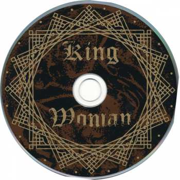 CD King Woman: Created In The Image Of Suffering 8155