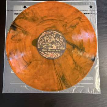 LP King Woman: Created In The Image Of Suffering CLR