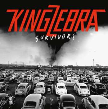 CD King Zebra: Survivors 256929