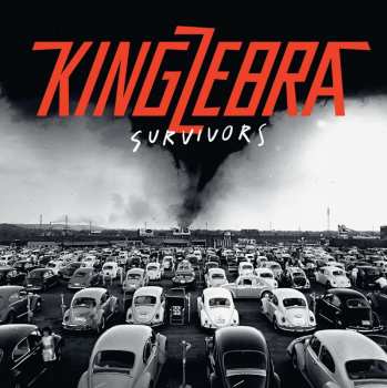 CD King Zebra: Survivors 256929