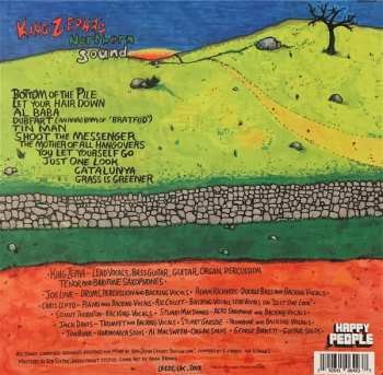LP King Zepha: King Zepha's Northern Sound LTD 83841