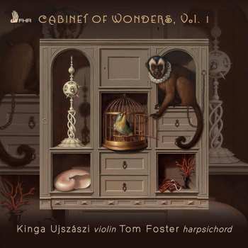 Album Kinga Ujszászi: Cabinet Of Wonders, Vol. 1