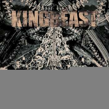 Album Kingbéast: Straps of Wrath