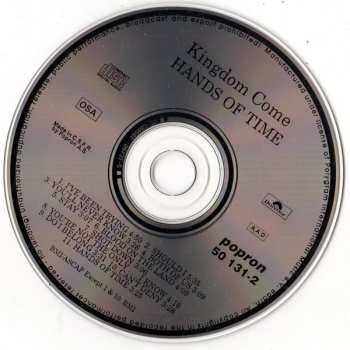 CD Kingdom Come: Hands Of Time