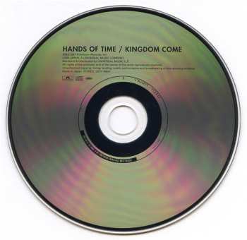 CD Kingdom Come: Hands Of Time LTD