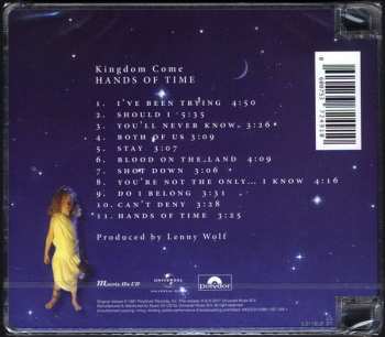 CD Kingdom Come: Hands Of Time 15318