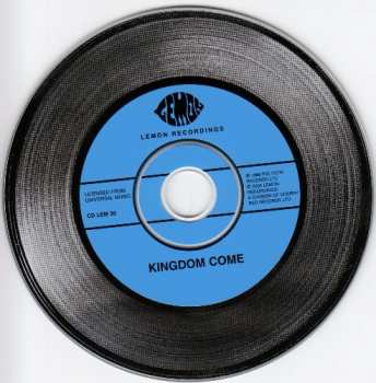 CD Kingdom Come: Kingdom Come 176345