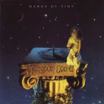 3CD Kingdom Come: Classic Album Collection 184197