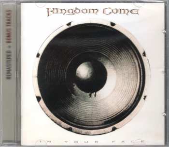 CD Kingdom Come: In Your Face 122528