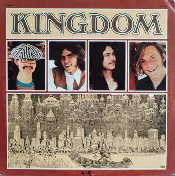 Album Kingdom: Kingdom