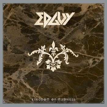 2LP Edguy: Kingdom Of Madness LTD | CLR 19204