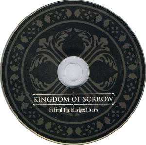 CD Kingdom Of Sorrow: Behind The Blackest Tears 297092