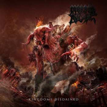 Album Morbid Angel: Kingdoms Disdained