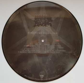 LP Morbid Angel: Kingdoms Disdained LTD | PIC 19213