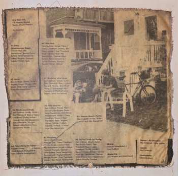 LP Racing Mount Pleasant: Grip Your Fist, I'm Heaven Bound