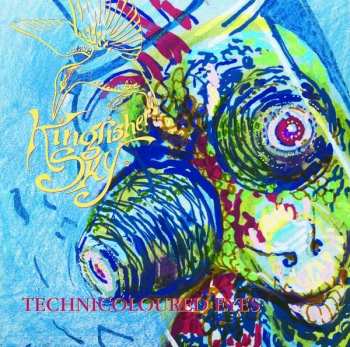Album Kingfisher Sky: Technicoloured Eyes