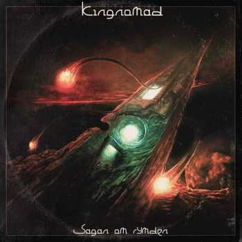Album Kingnomad: Sagan Om Rymden