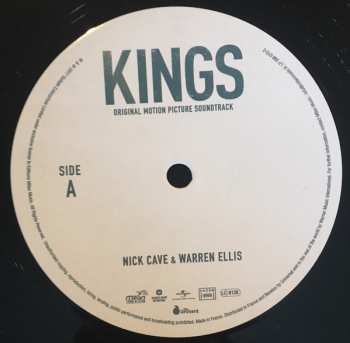 LP Nick Cave & Warren Ellis: Kings 19219